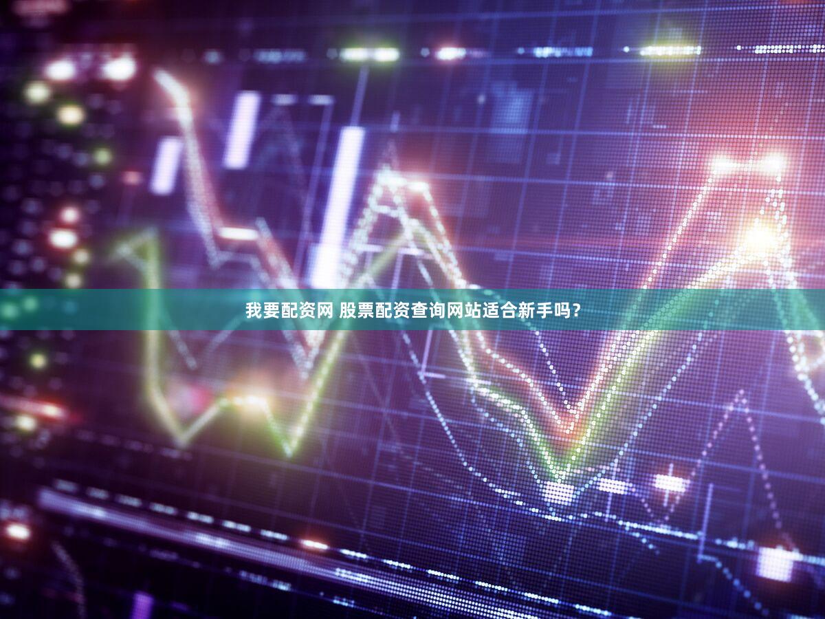 我要配资网 股票配资查询网站适合新手吗？