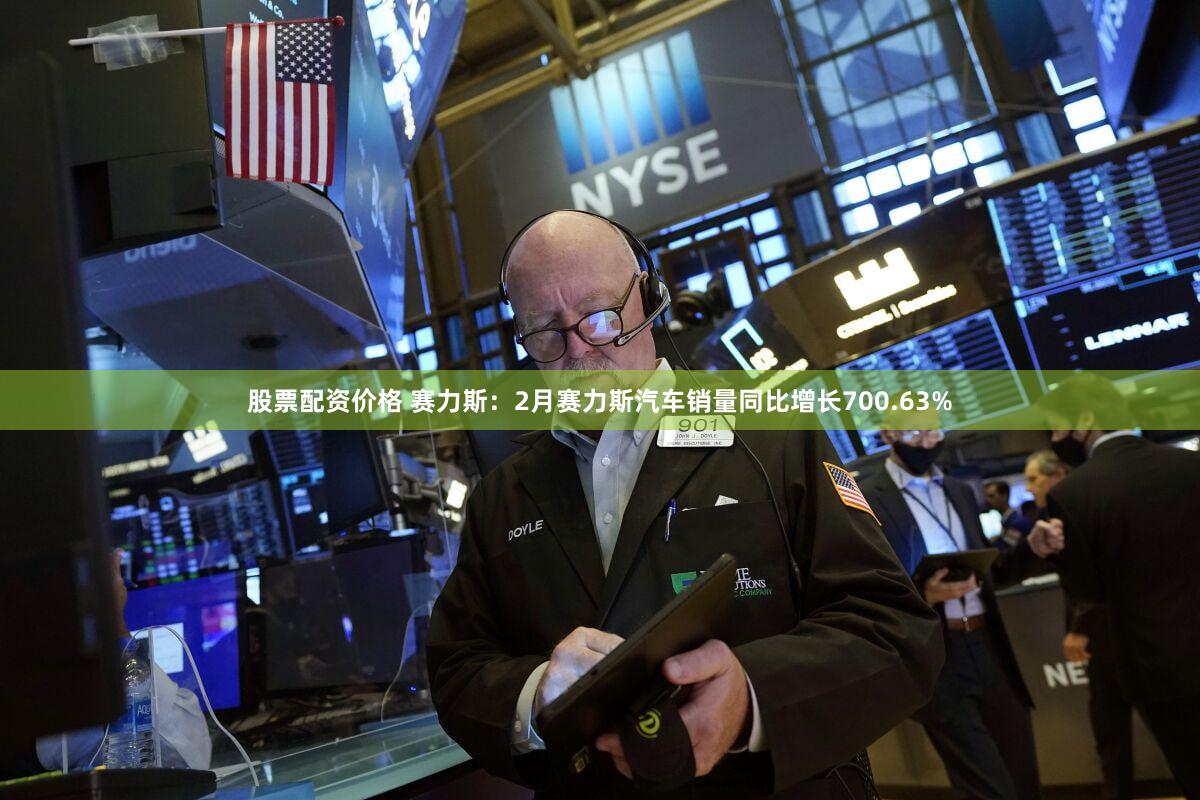 股票配资价格 赛力斯：2月赛力斯汽车销量同比增长700.63%