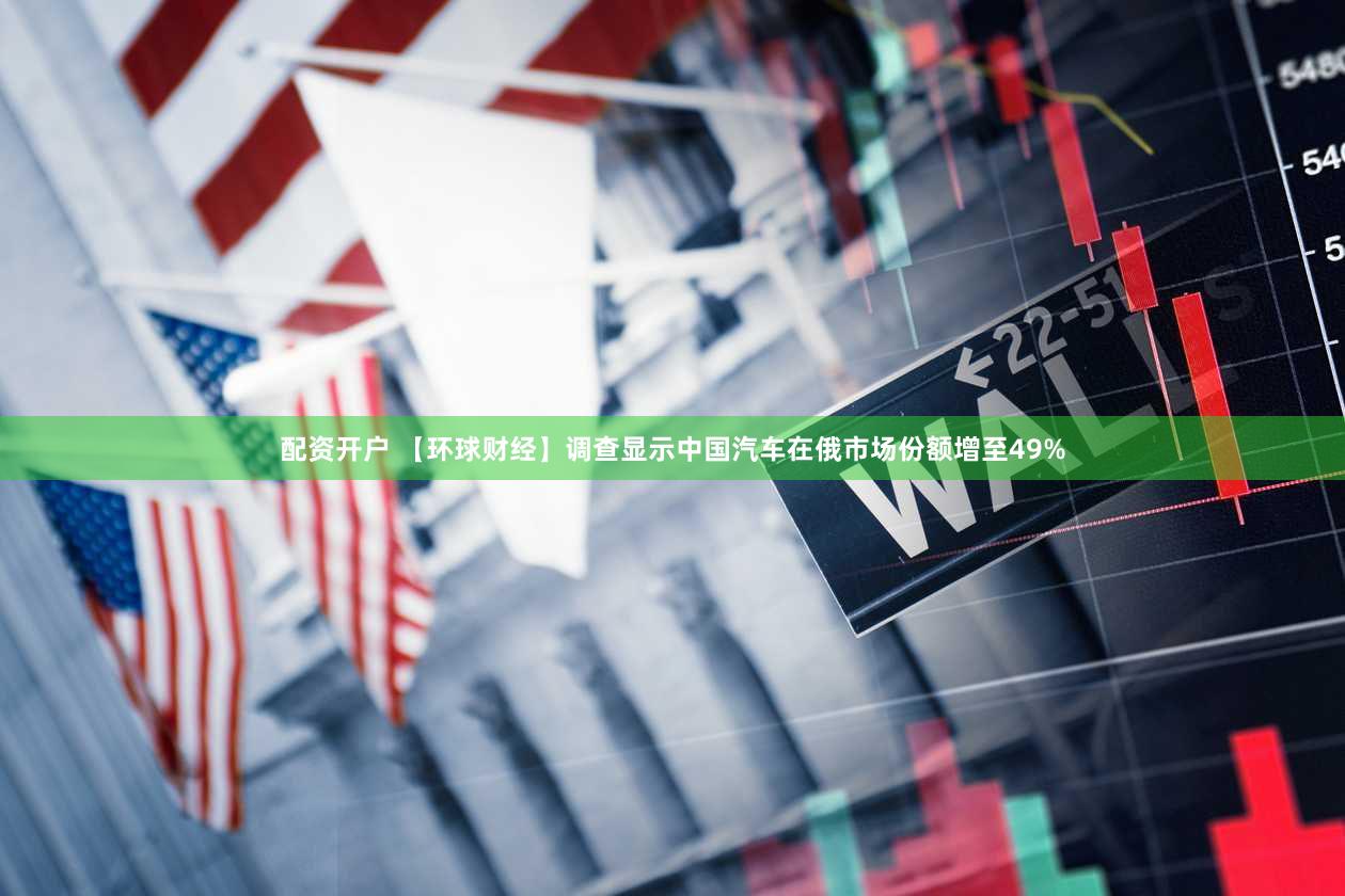 配资开户 【环球财经】调查显示中国汽车在俄市场份额增至49%