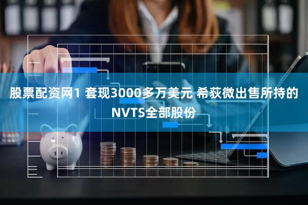 股票配资网1 套现3000多万美元 希荻微出售所持的NVTS全部股份