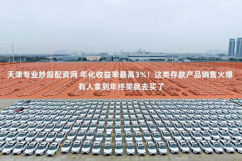 天津专业炒股配资网 年化收益率最高3%！这类存款产品销售火爆 有人拿到年终奖就去买了