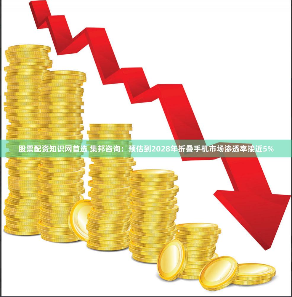 股票配资知识网首选 集邦咨询：预估到2028年折叠手机市场渗透率接近5%