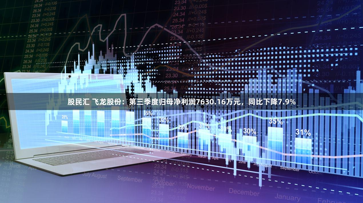 股民汇 飞龙股份：第三季度归母净利润7630.16万元，同比下降7.9%