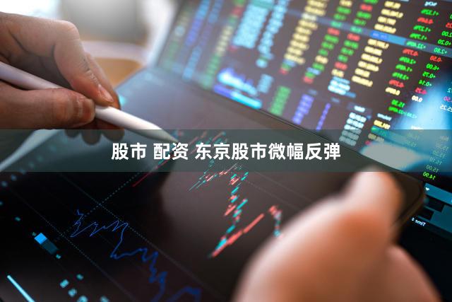 股市 配资 东京股市微幅反弹