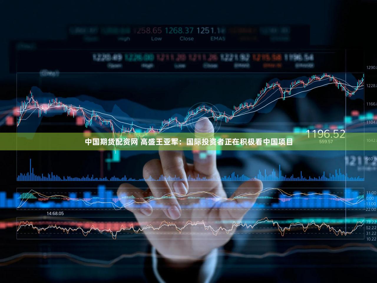 中国期货配资网 高盛王亚军：国际投资者正在积极看中国项目